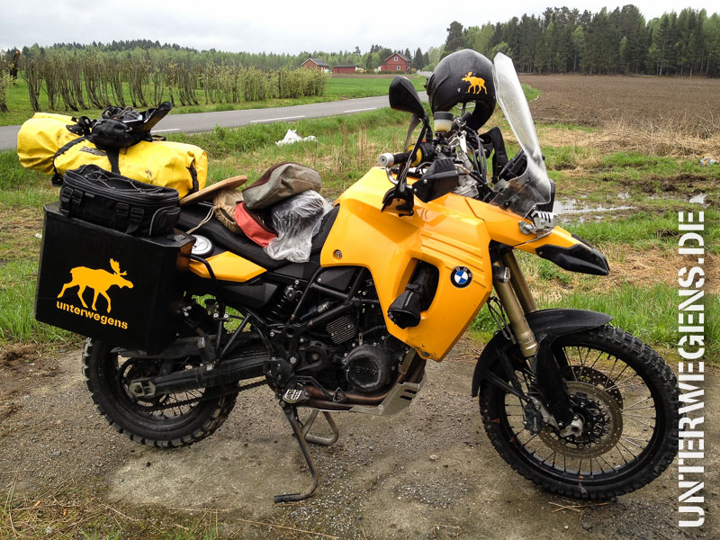 Bmw gs meeting 2013