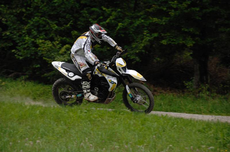 Bmw touratech racing #7